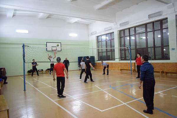 Санаторий Коктем