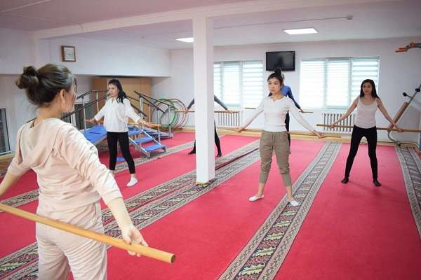 Санаторий Коктем