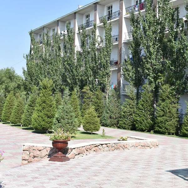 Санаторий Жанакорган