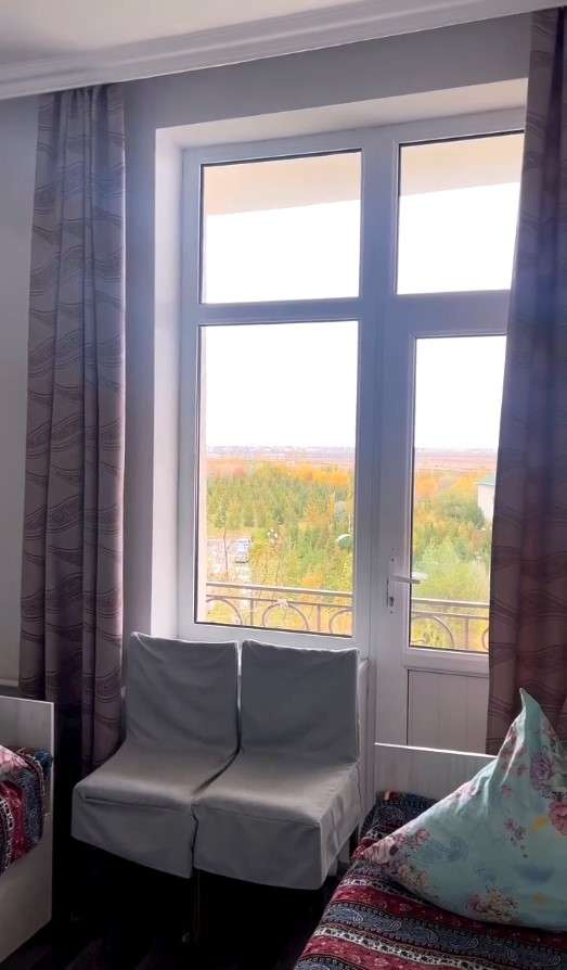 Санаторий Жанакорган
