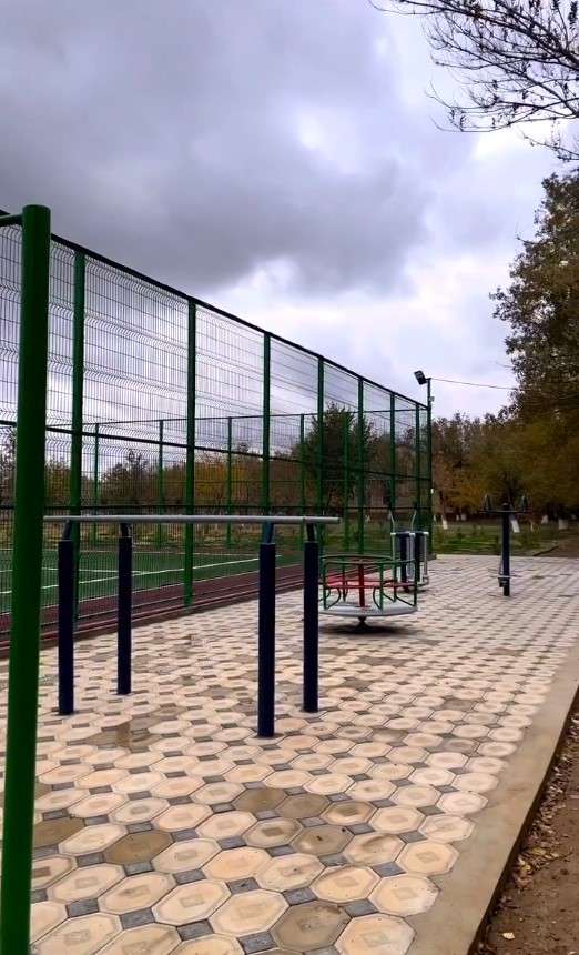 Санаторий Жанакорган