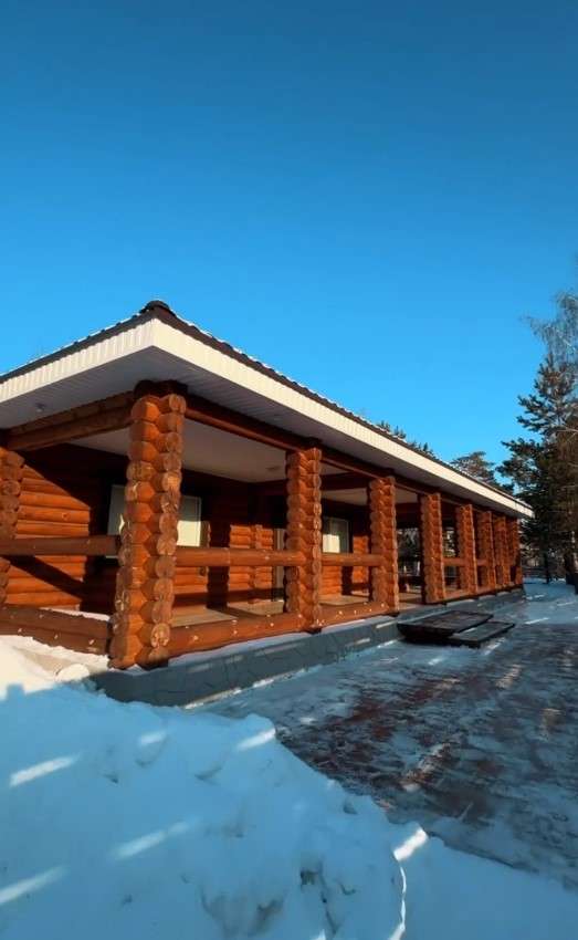 Уютный домик в Сосновом бору для отдыха