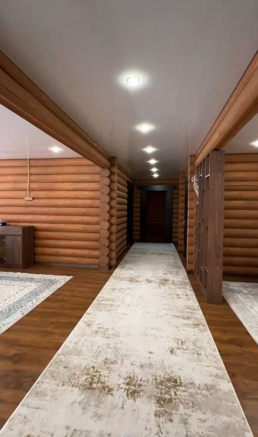 Уютный домик в Сосновом бору для отдыха