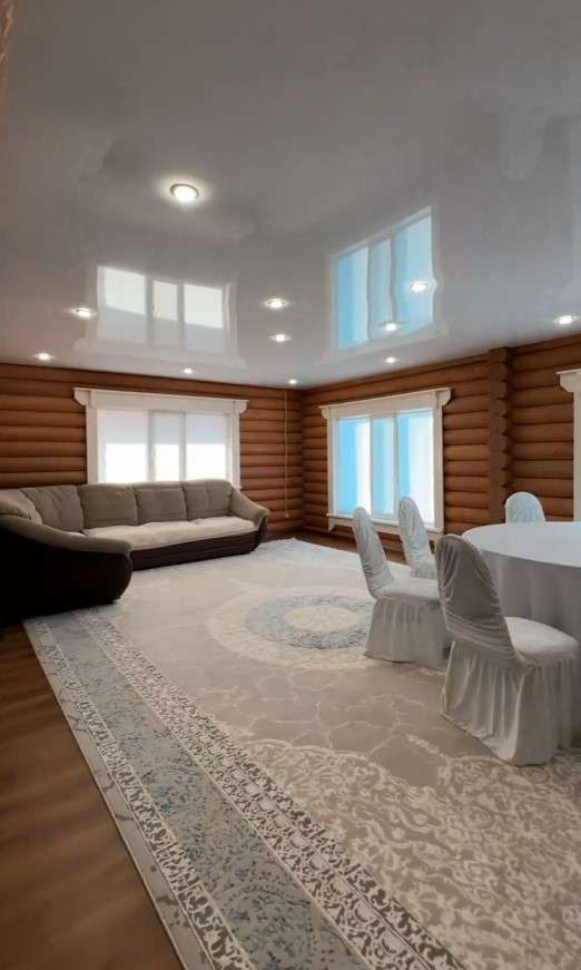 Уютный домик в Сосновом бору для отдыха