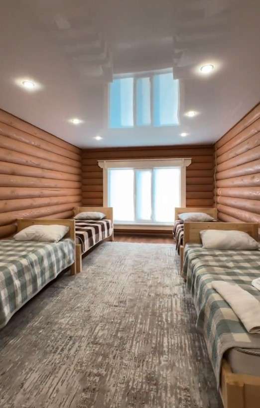 Уютный домик в Сосновом бору для отдыха