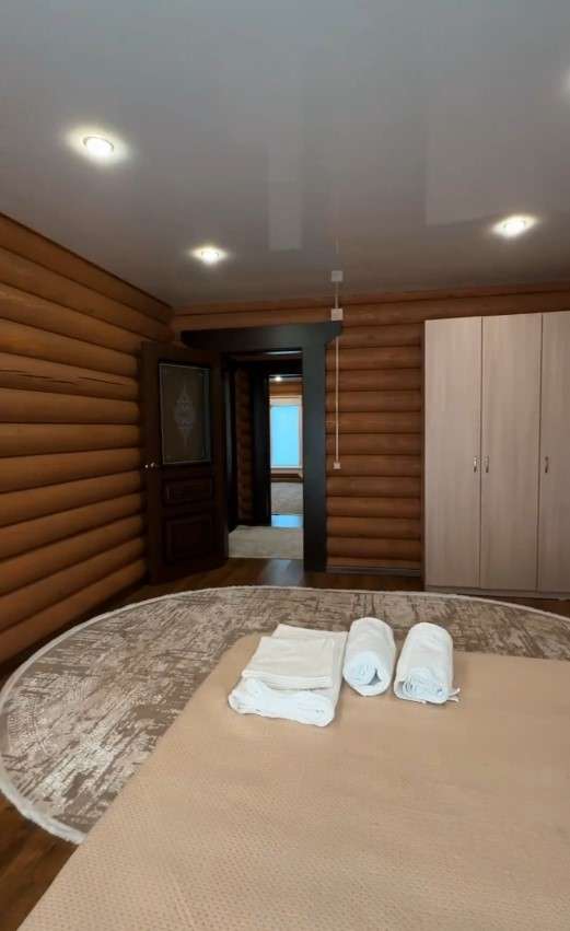 Уютный домик в Сосновом бору для отдыха