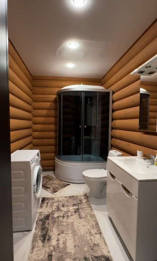 Уютный домик в Сосновом бору для отдыха