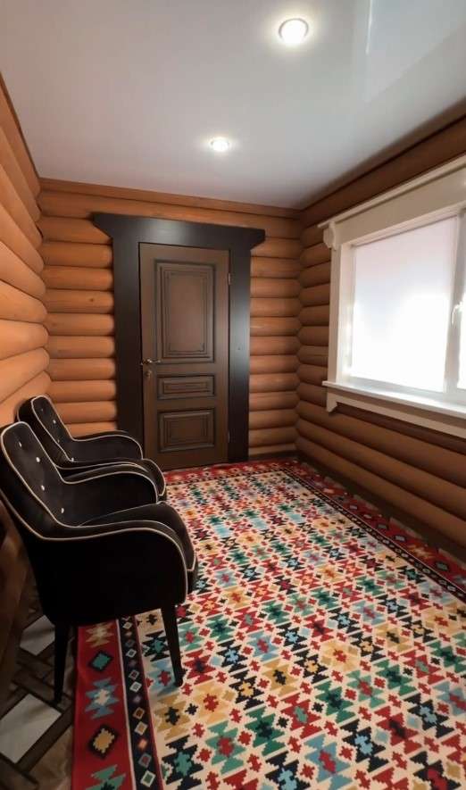 Уютный домик в Сосновом бору для отдыха