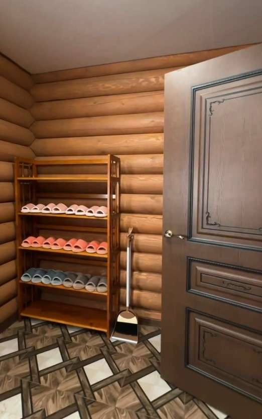 Уютный домик в Сосновом бору для отдыха