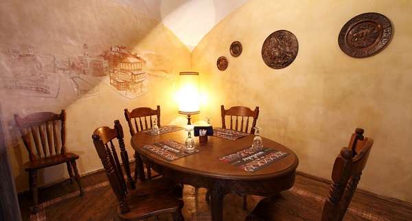 Грузинский Ресторан Дареджани