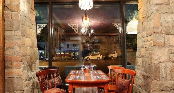 Грузинский Ресторан Дареджани