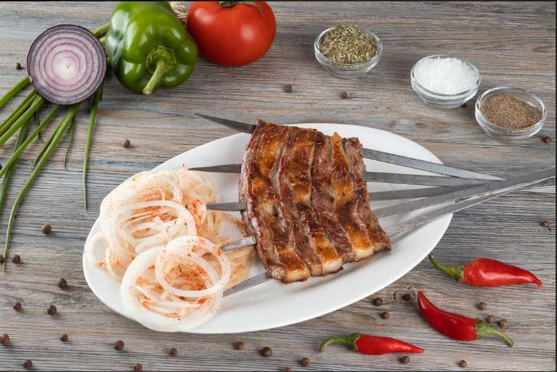 Кафе Шашлычная Огонек