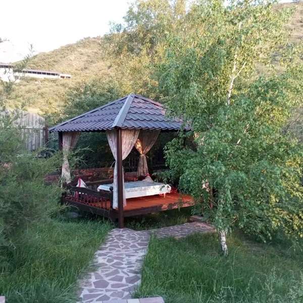 База отдыха Жақсы көрем