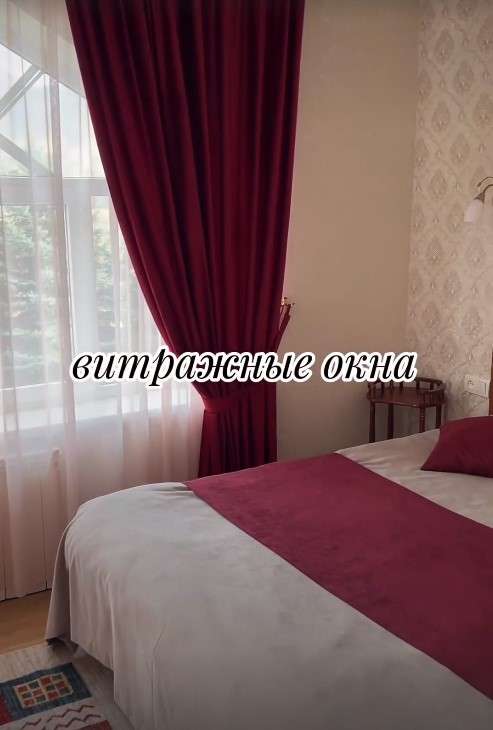 Зона отдыха Тау-Жанашар (Гостевой дом и детский лагерь)
