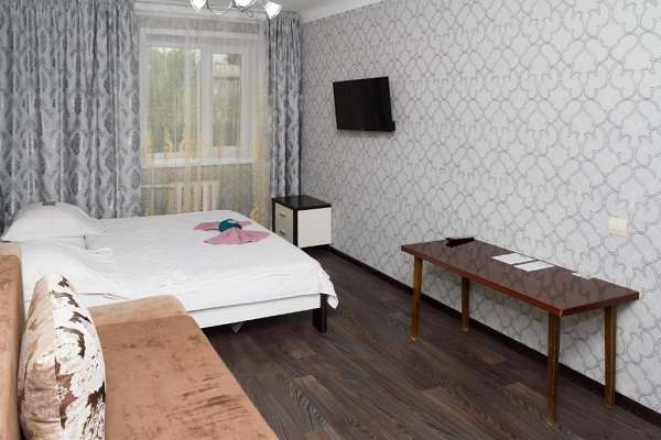 1-комнатная квартира посуточно ЖД вокзал (Мемфис)