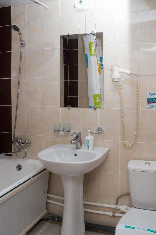 1-комнатная квартира посуточно ЖД вокзал (Мемфис)