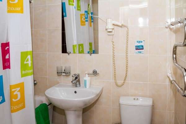 1-комнатная квартира посуточно ЖД вокзал (Мемфис)