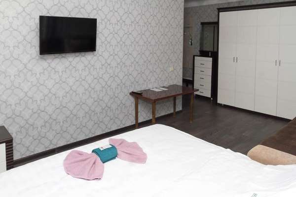 1-комнатная квартира посуточно ЖД вокзал (Мемфис)