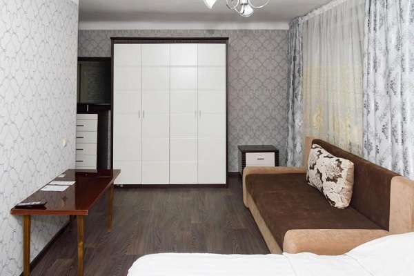 1-комнатная квартира посуточно ЖД вокзал (Мемфис)