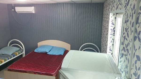 Зона отдыха Милана