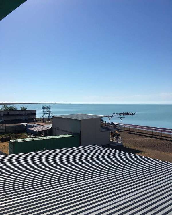 Зона отдыха Милана