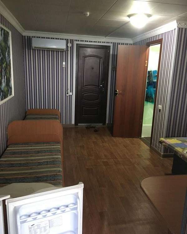 Зона отдыха Милана