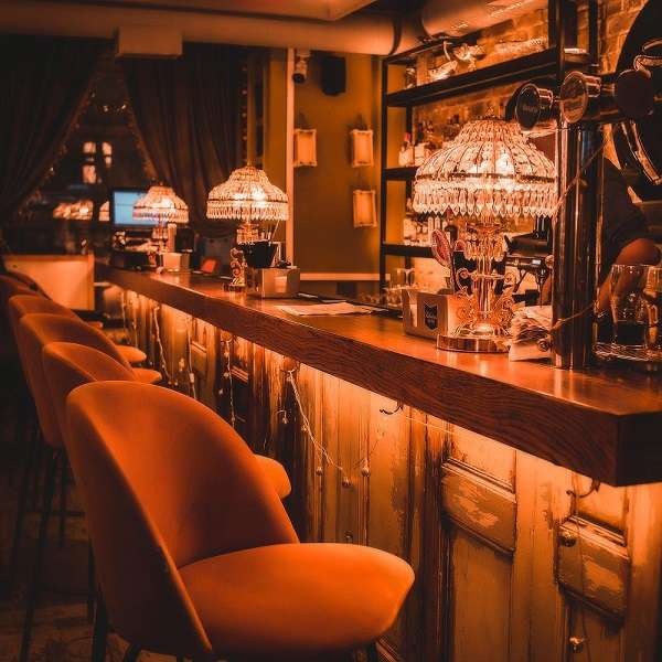 Грузинский современный ресторан EZO