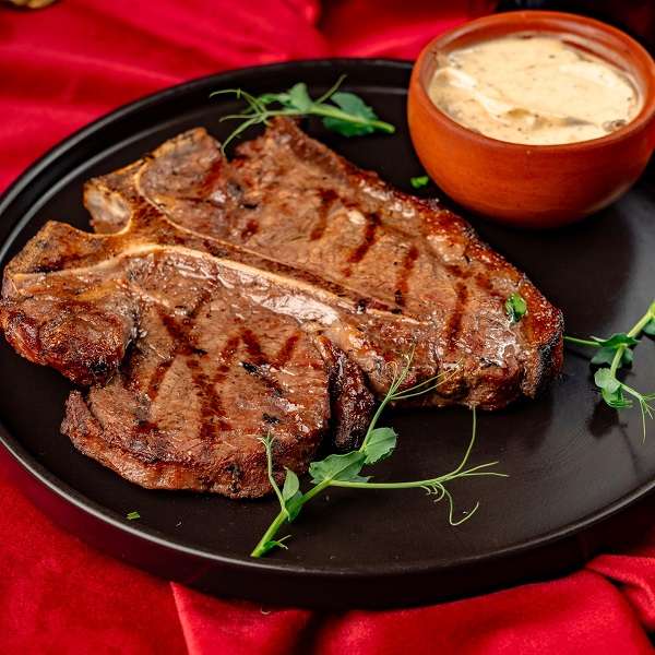 Грузинский современный ресторан EZO