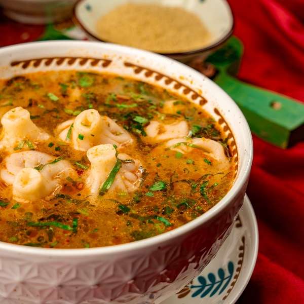 Грузинский современный ресторан EZO