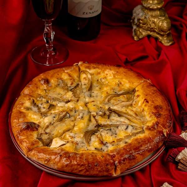 Грузинский современный ресторан EZO