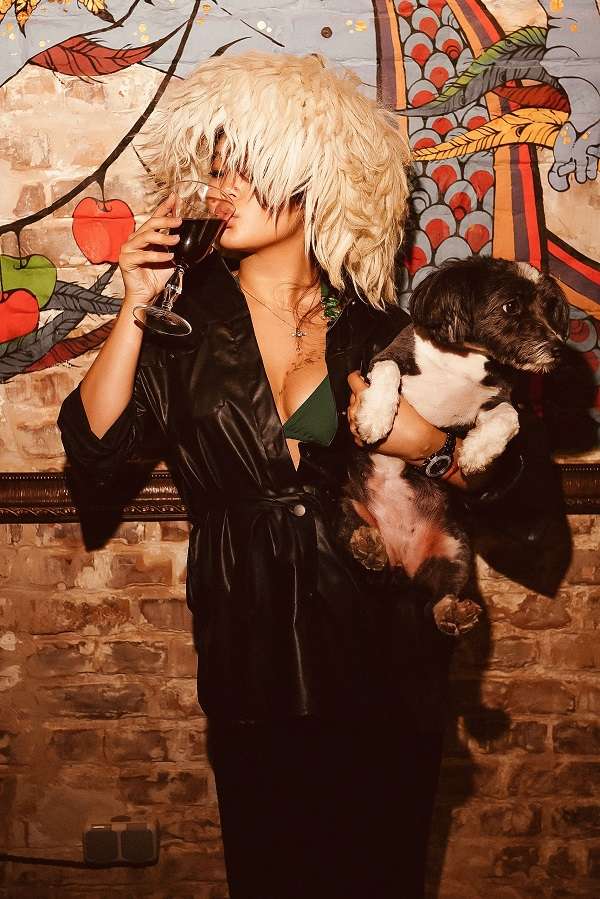 Грузинский современный ресторан EZO