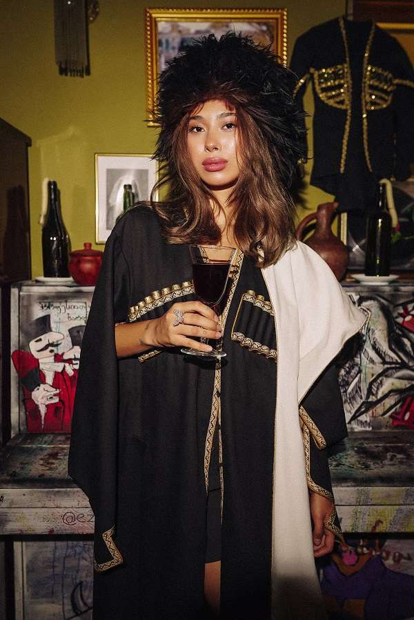 Грузинский современный ресторан EZO