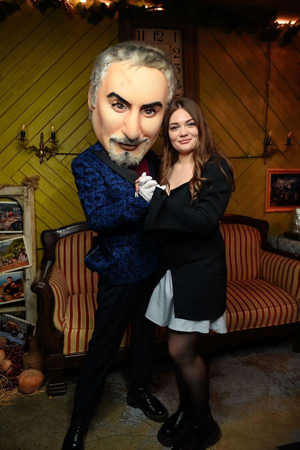 Грузинский современный ресторан EZO