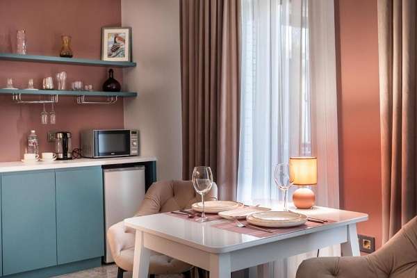 Apart Hotel Colibri рядом Восточная объездная и центр города