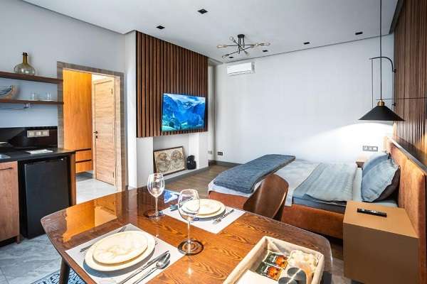 Apart Hotel Colibri рядом Восточная объездная и центр города