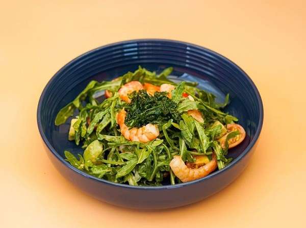 Панорамный бар Sky17 на крыше 18 этажа