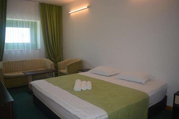 Гостиница Port inn