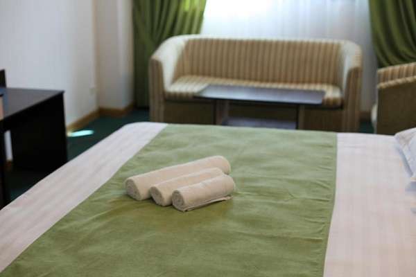 Гостиница Port inn