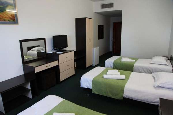 Гостиница Port inn