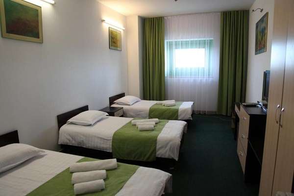 Гостиница Port inn