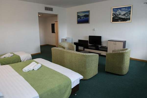 Гостиница Port inn