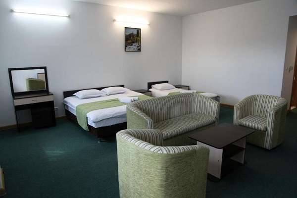 Гостиница Port inn