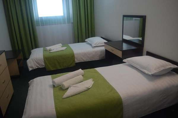 Гостиница Port inn