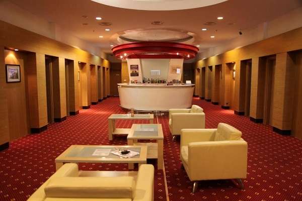 Гостиница Port inn