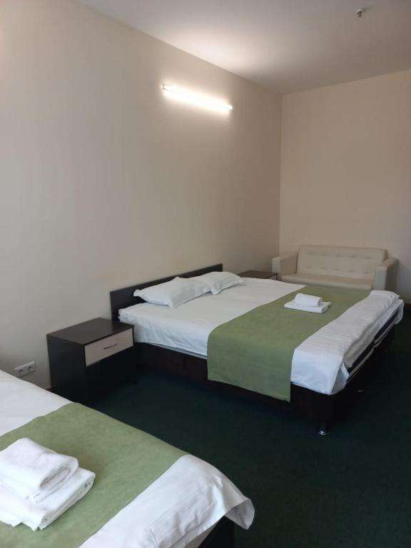 Гостиница Port inn