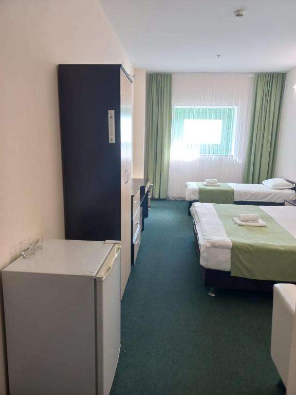 Гостиница Port inn