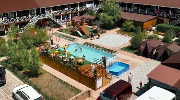 Пансионат Чикаго