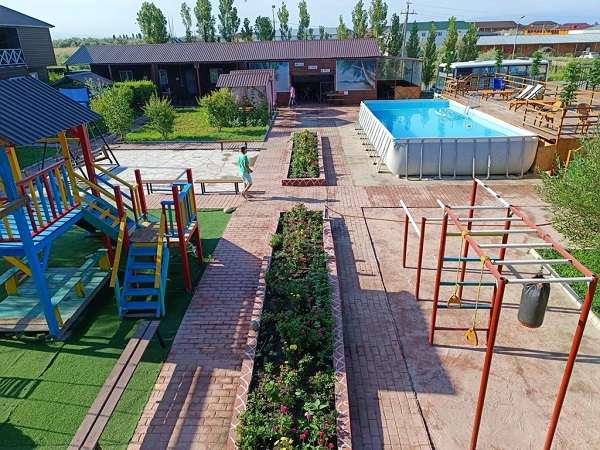 Пансионат Чикаго