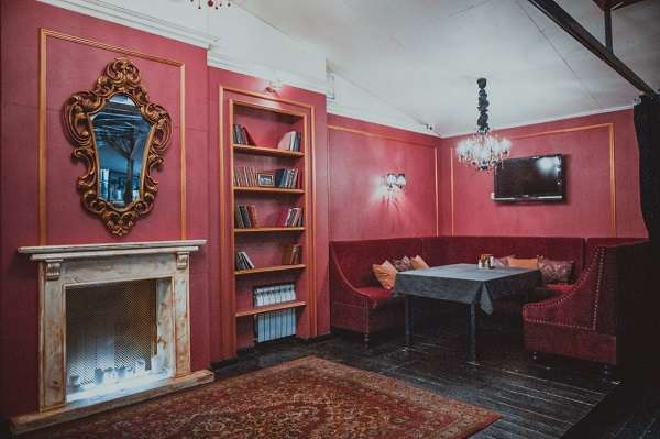 Халал Кафе Аспандияр Salsabil