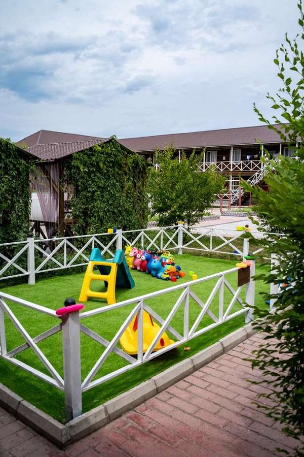 Пансионат Чикаго